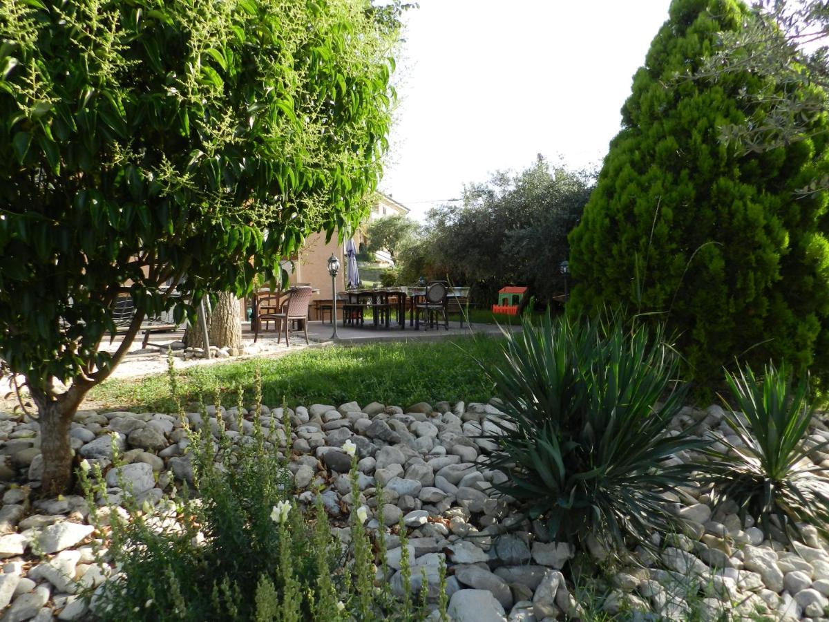 Il Cantinoccio B&B Cerasolo Buitenkant foto