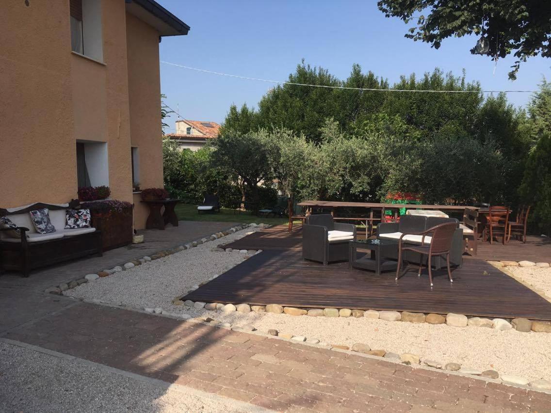 Il Cantinoccio B&B Cerasolo Buitenkant foto