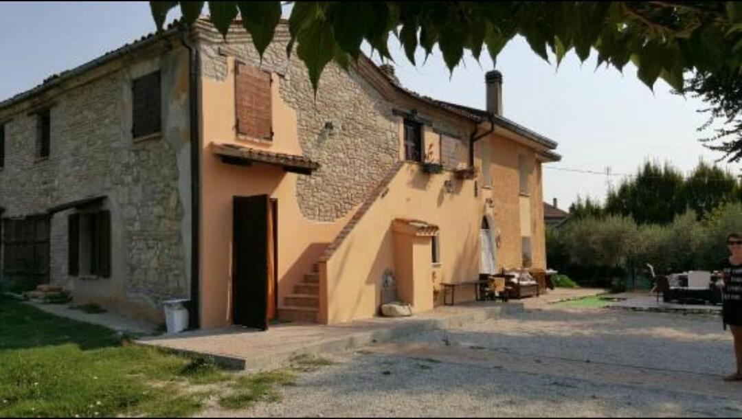 Il Cantinoccio B&B Cerasolo Buitenkant foto