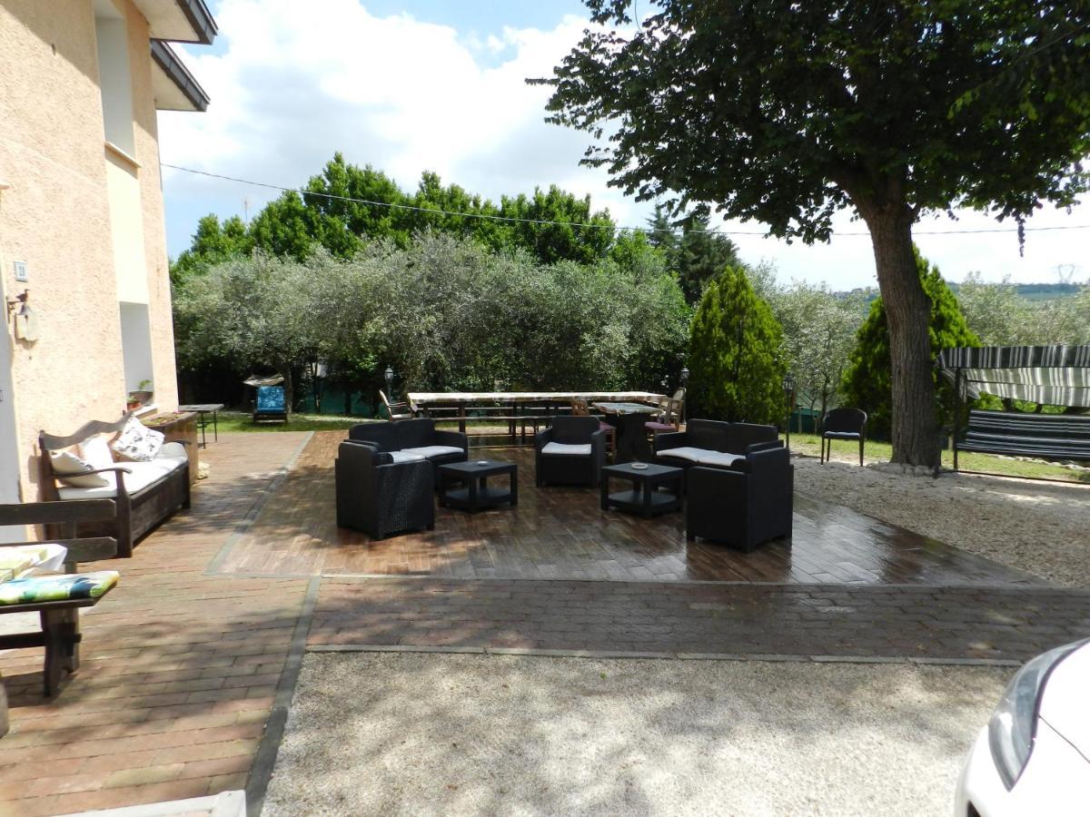 Il Cantinoccio B&B Cerasolo Buitenkant foto
