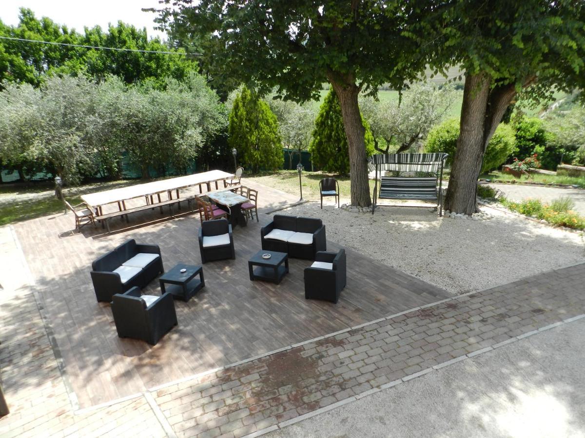 Il Cantinoccio B&B Cerasolo Buitenkant foto