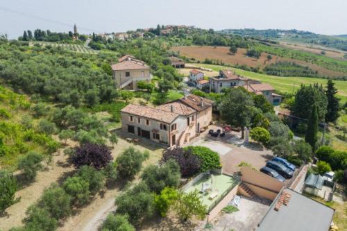 Il Cantinoccio B&B Cerasolo Buitenkant foto