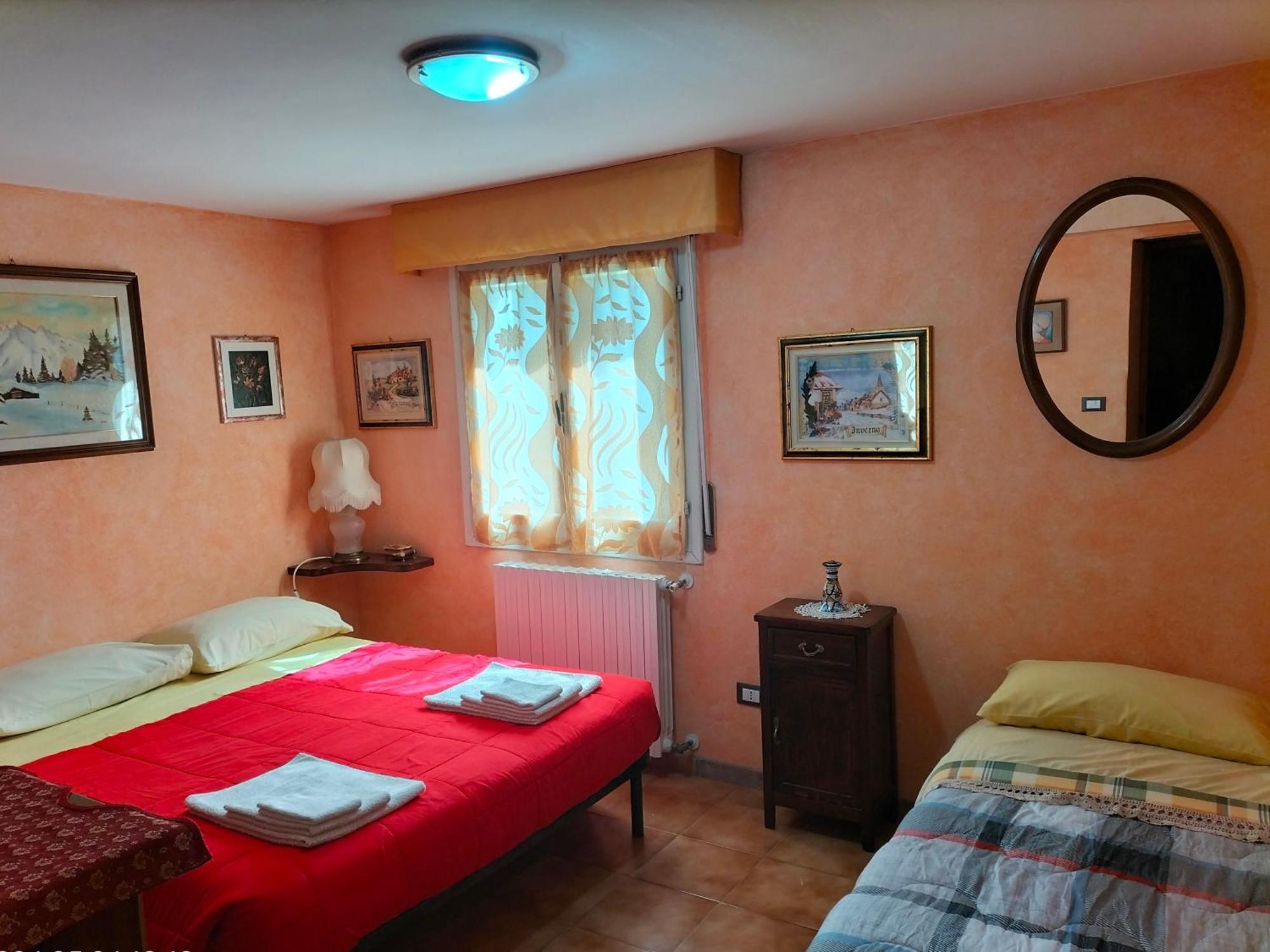 Il Cantinoccio B&B Cerasolo Buitenkant foto