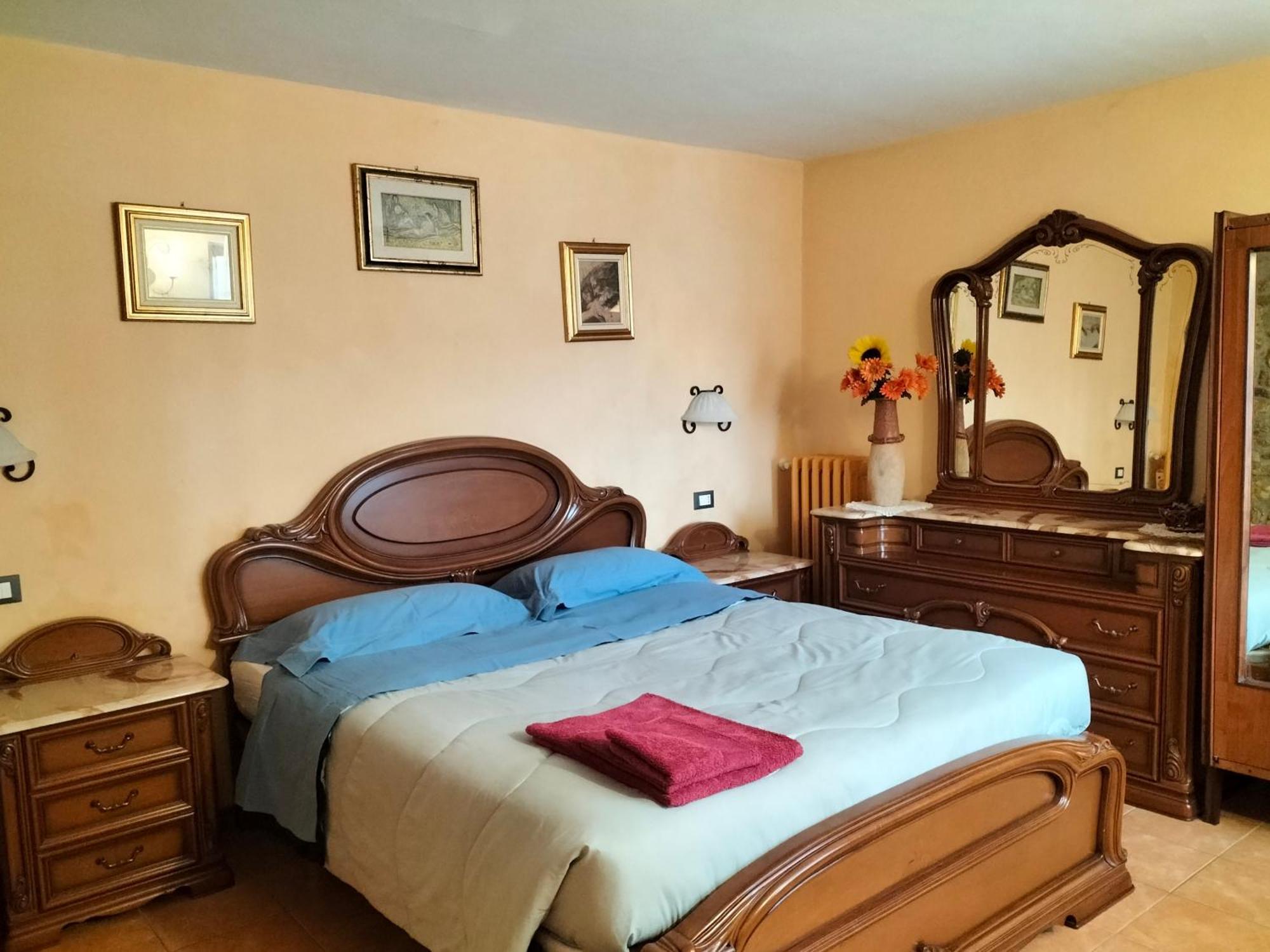 Il Cantinoccio B&B Cerasolo Kamer foto