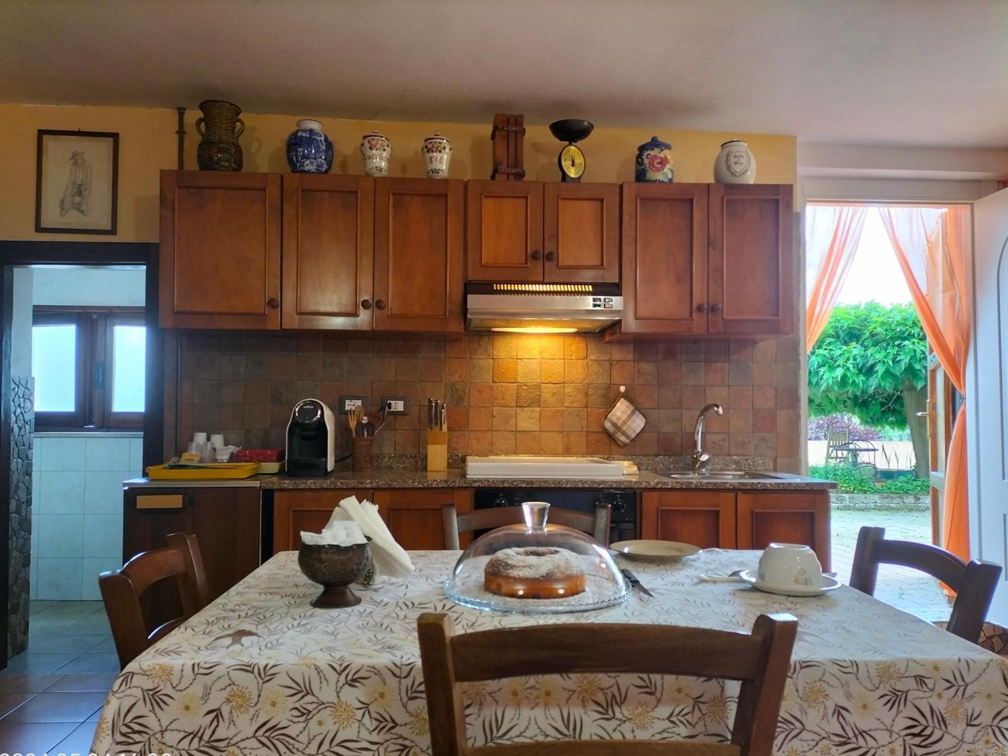 Il Cantinoccio B&B Cerasolo Kamer foto