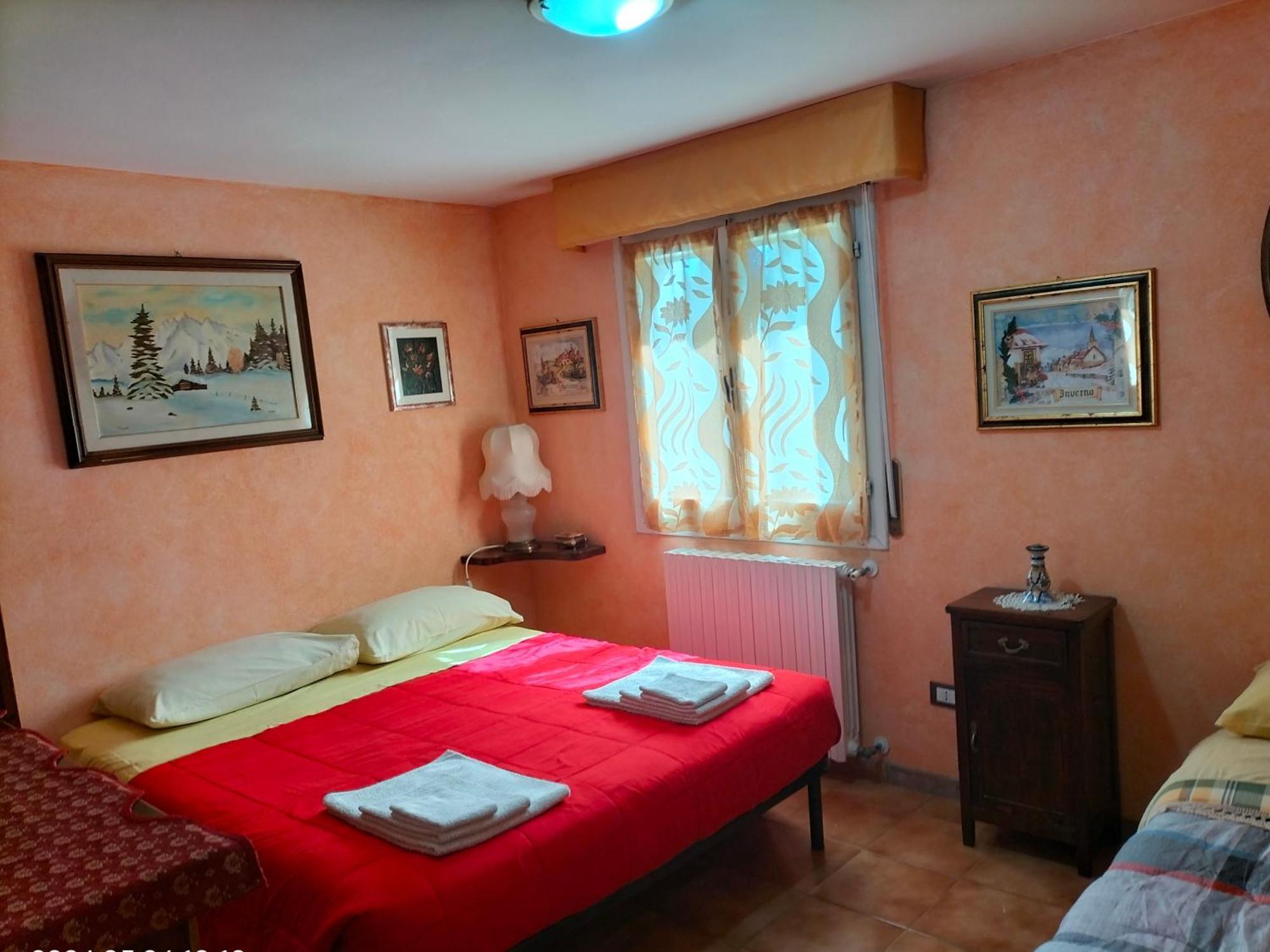 Il Cantinoccio B&B Cerasolo Kamer foto