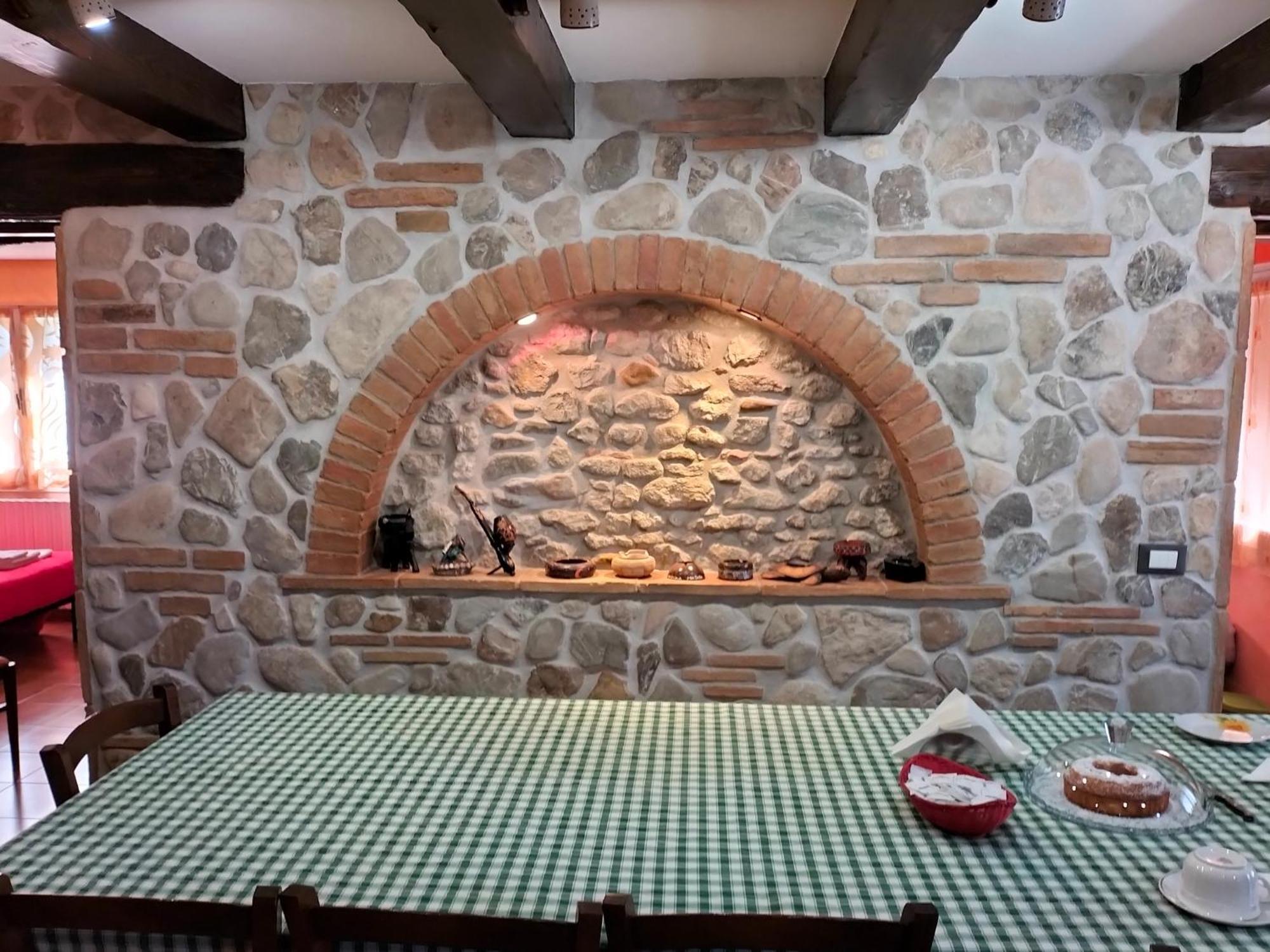 Il Cantinoccio B&B Cerasolo Kamer foto