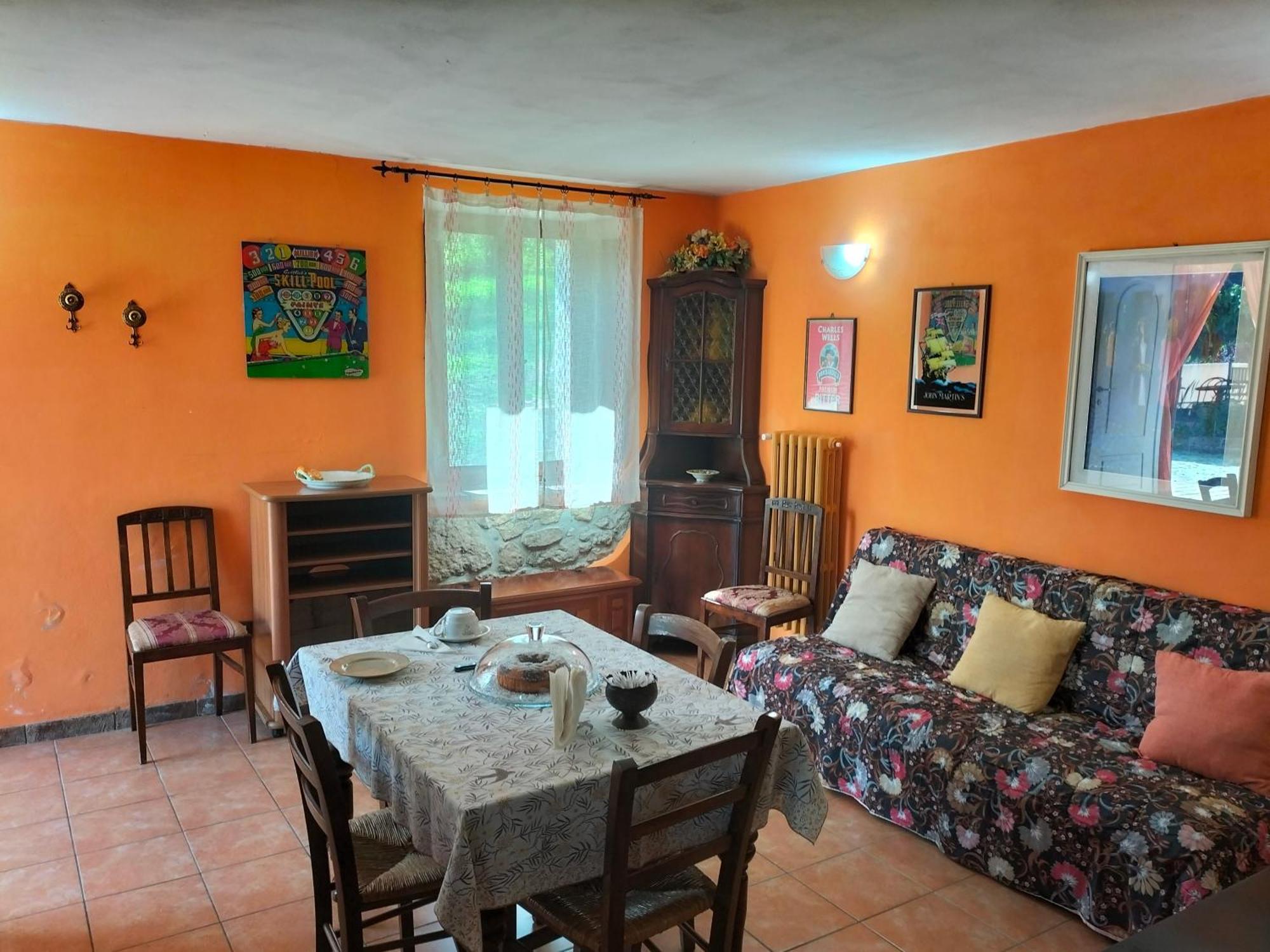 Il Cantinoccio B&B Cerasolo Kamer foto