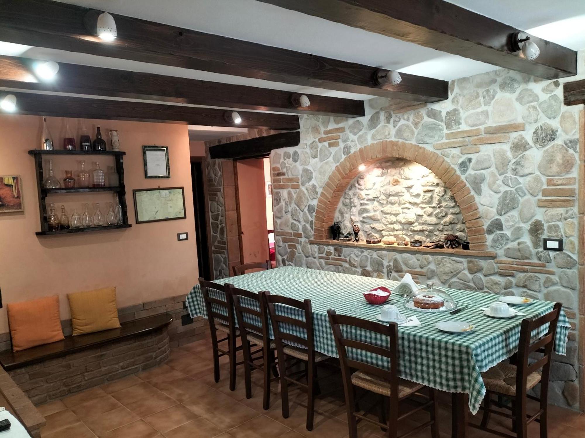 Il Cantinoccio B&B Cerasolo Kamer foto