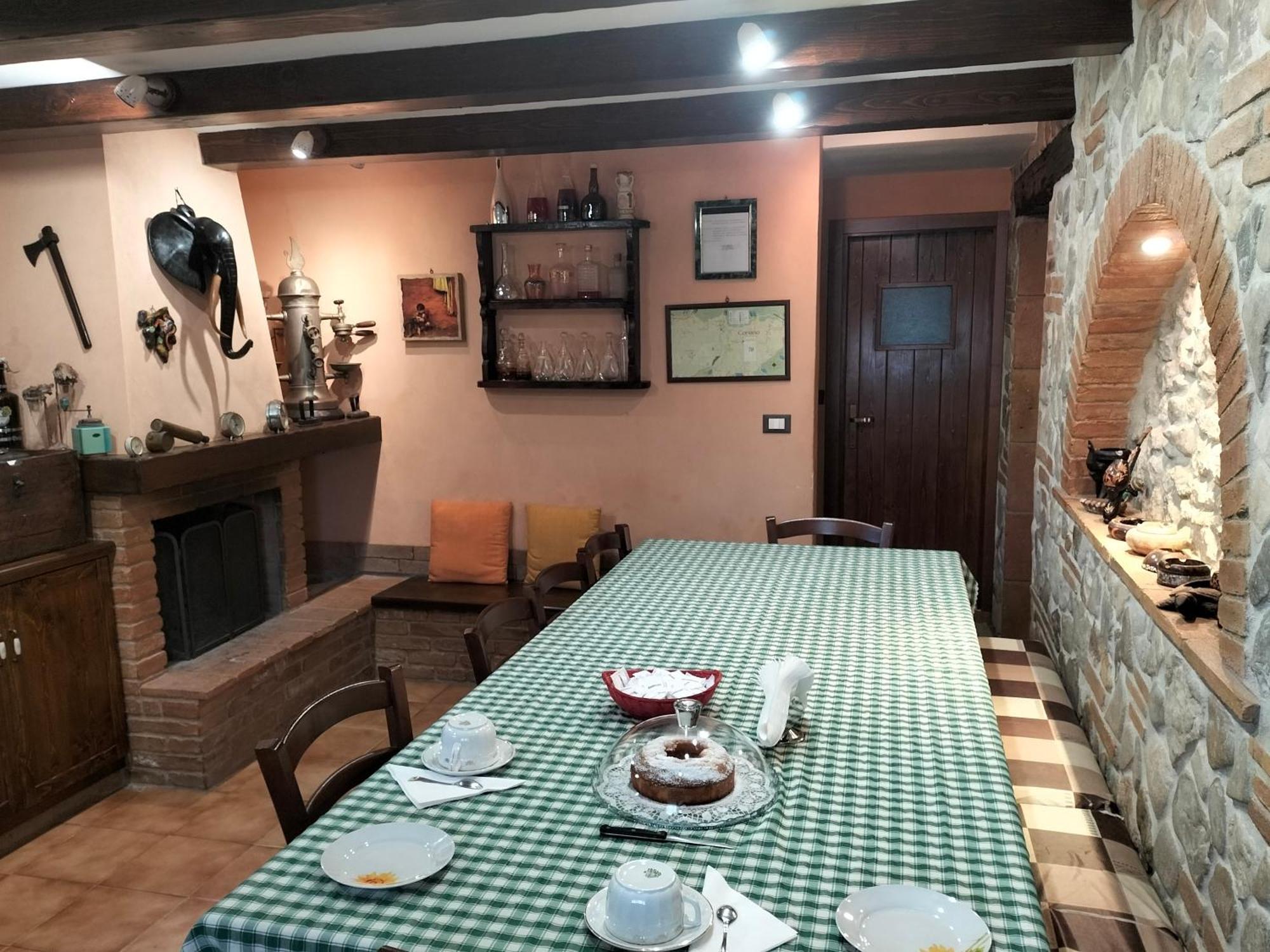 Il Cantinoccio B&B Cerasolo Kamer foto
