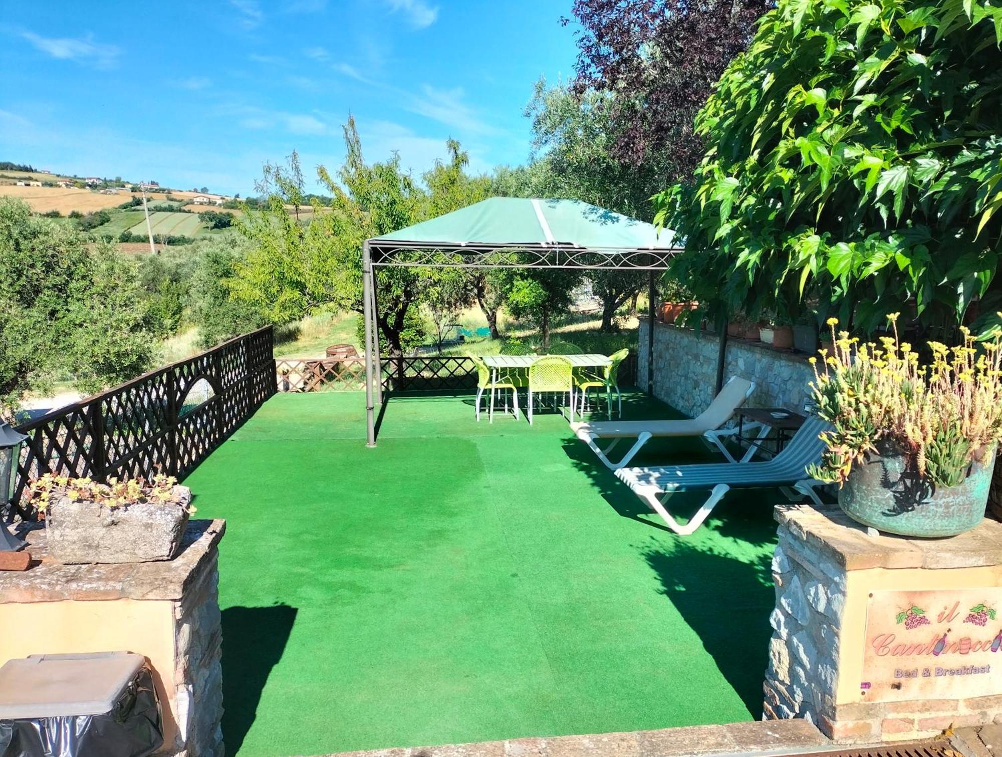 Il Cantinoccio B&B Cerasolo Kamer foto